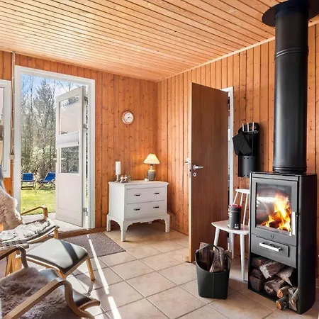 Holiday home Jb412-fjerritslev-markstien-18 *