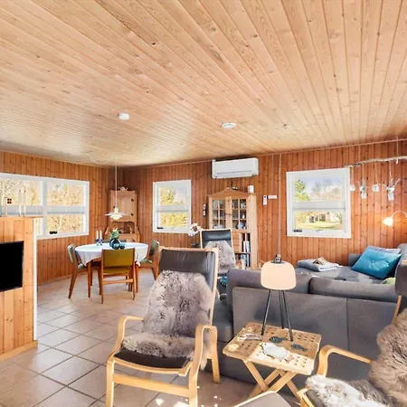 Casa de Férias Jb412-fjerritslev-markstien-18 Torup Strand