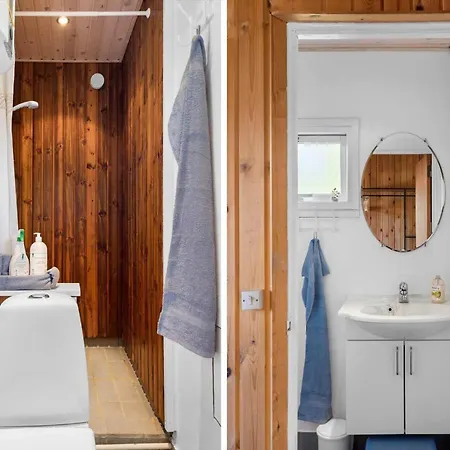 Casa de Férias Jb412-fjerritslev-markstien-18 Torup Strand