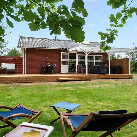 Casa de Férias Jb412-fjerritslev-markstien-18 Torup Strand