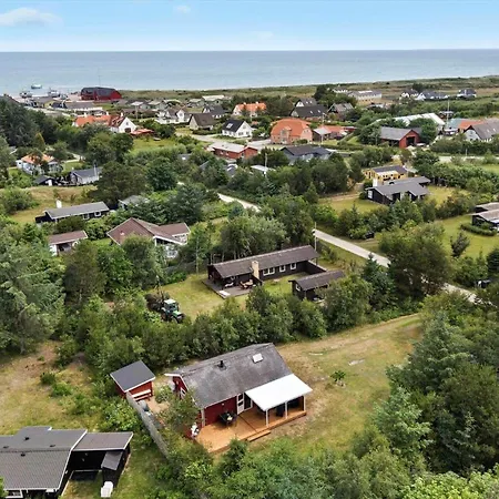 Casa de Férias Jb412-fjerritslev-markstien-18 *