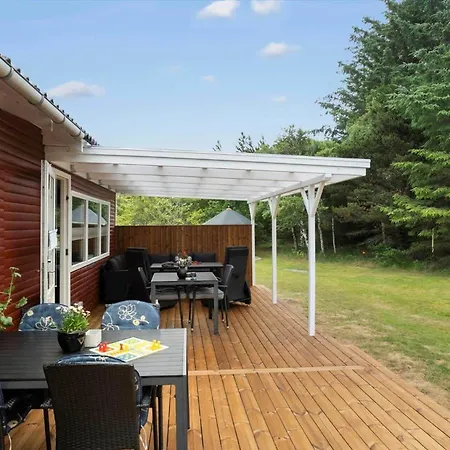 Casa de Férias Jb412-fjerritslev-markstien-18 *